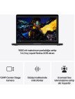 Apple MacBook Pro M4 Max 36GB 1TB SSD macOS 14" Taşınabilir Bilgisayar Uzay Siyahı MX2K3TU/A