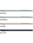 Apple MacBook Air M4 16GB 256GB SSD macOS 15" Taşınabilir Bilgisayar Gece Yarısı MW1L3TU/A